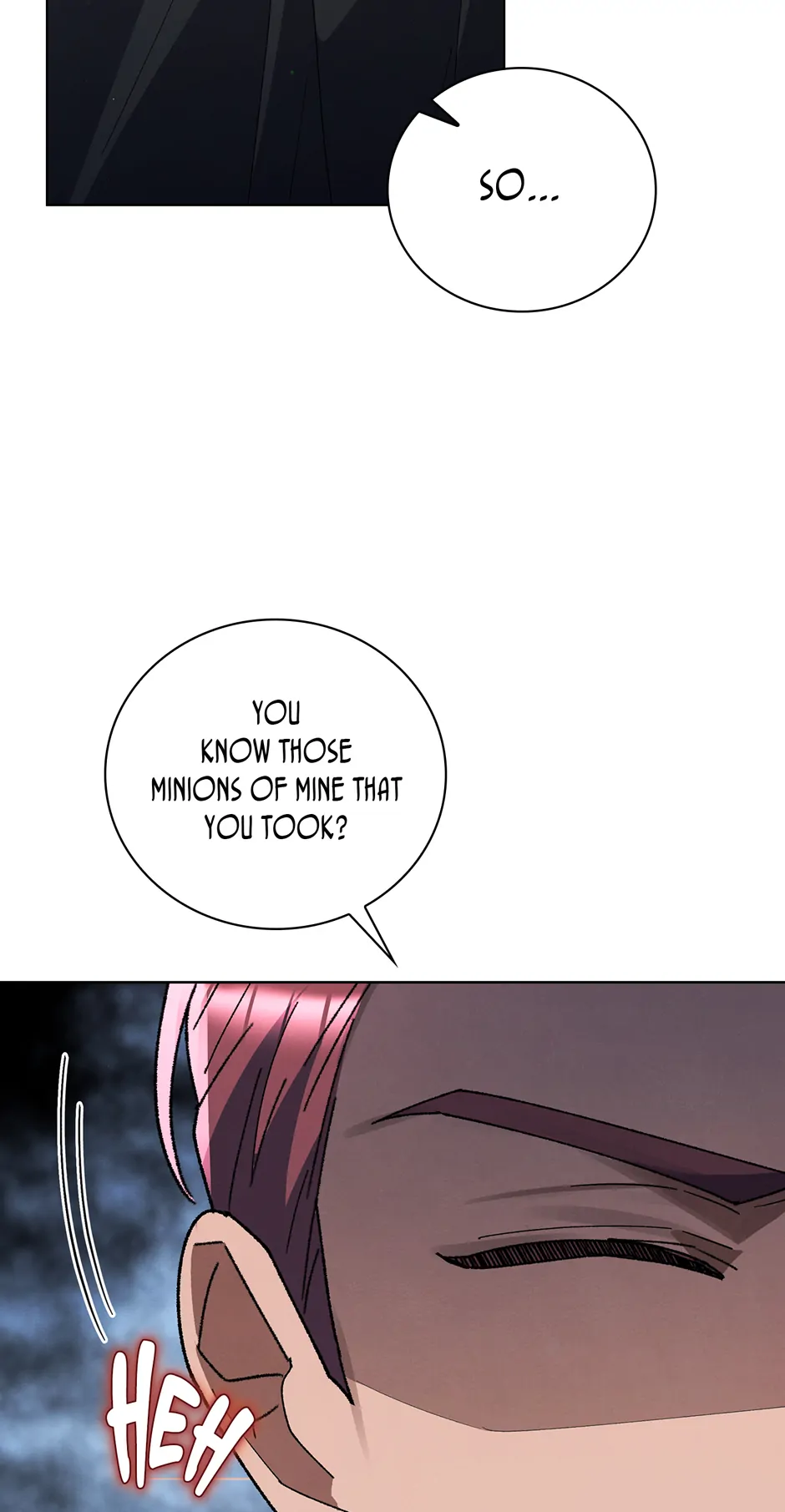 They Say I Was Born a Kings Daughter Chapter 303 page 74
