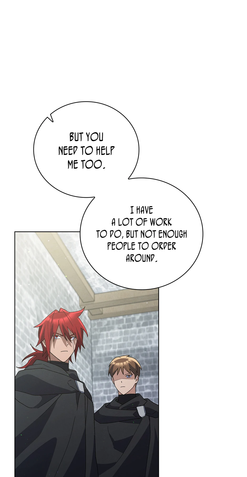 They Say I Was Born a Kings Daughter Chapter 303 page 73
