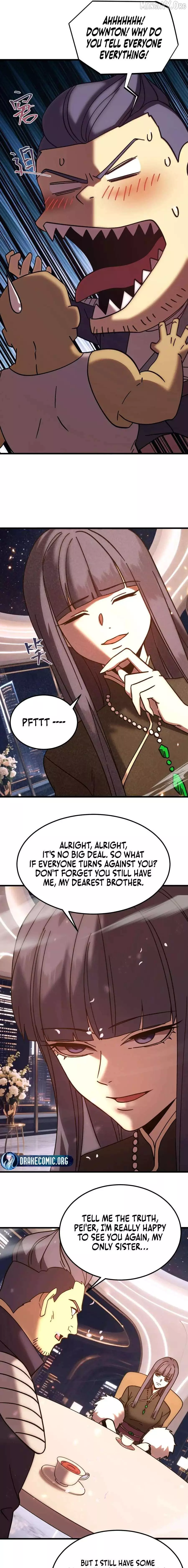 Apex Future Martial Arts Chapter 310 page 15