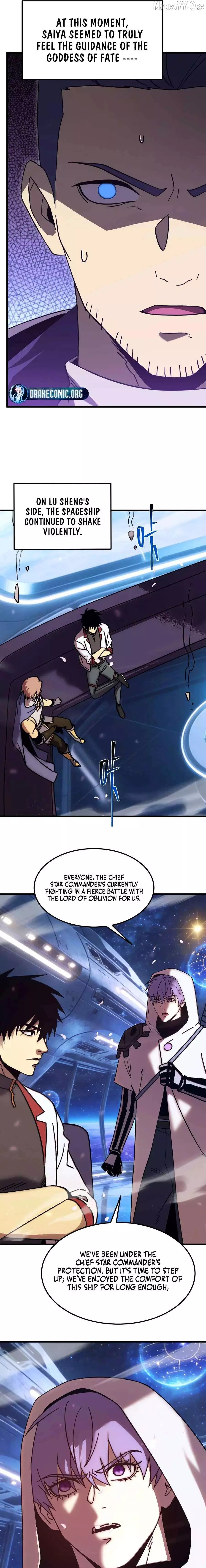 Apex Future Martial Arts Chapter 310 page 9