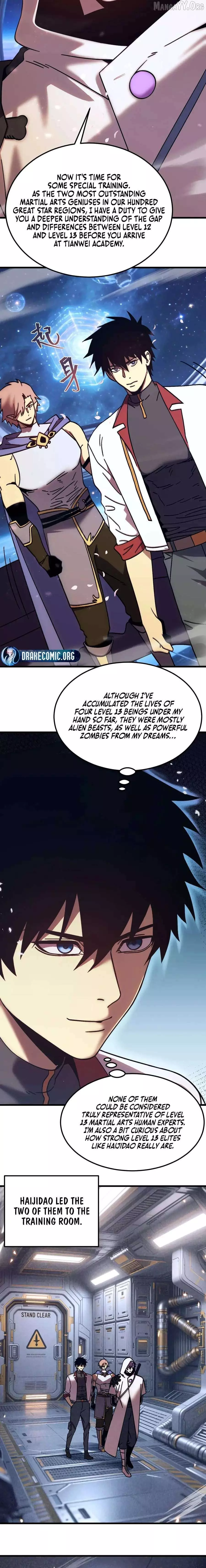 Apex Future Martial Arts Chapter 310 page 10