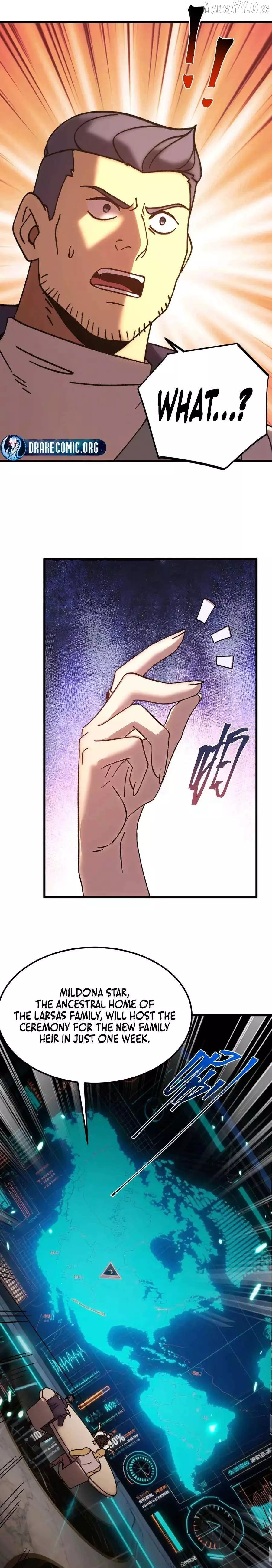 Apex Future Martial Arts Chapter 310 page 17