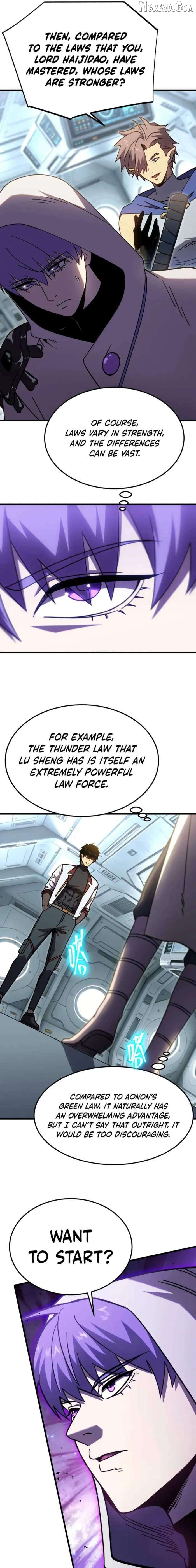 Log into the Future Chapter 311 page 12