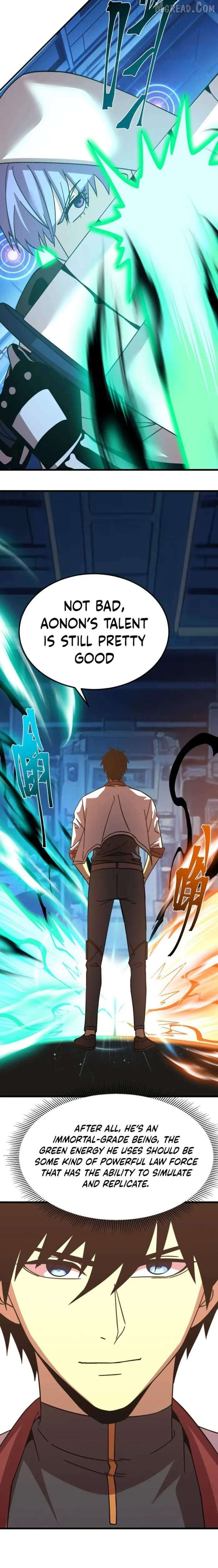 Log into the Future Chapter 311 page 7
