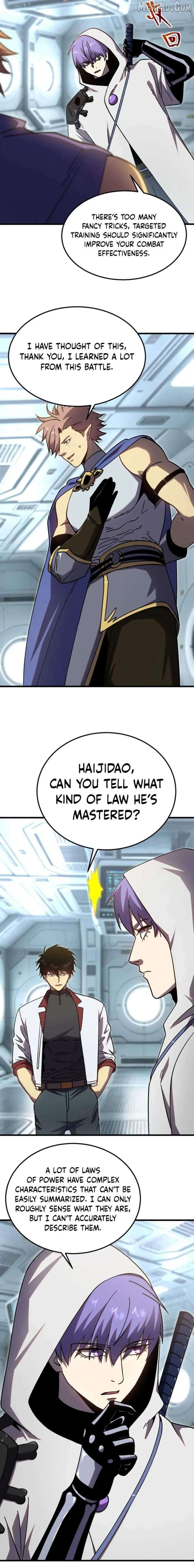 Log into the Future Chapter 311 page 10