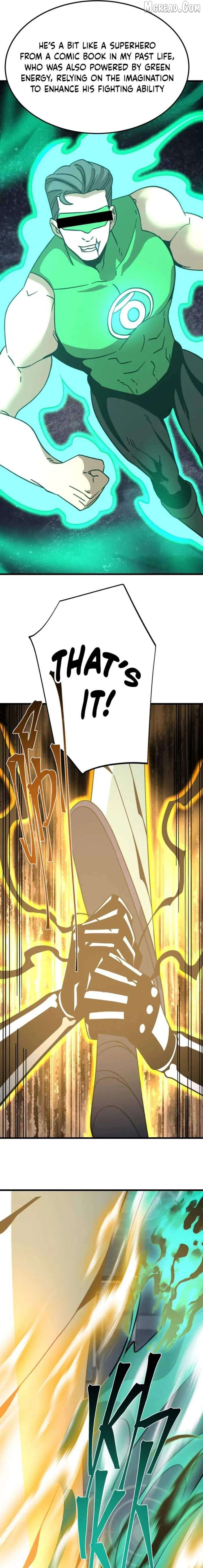 Log into the Future Chapter 311 page 8