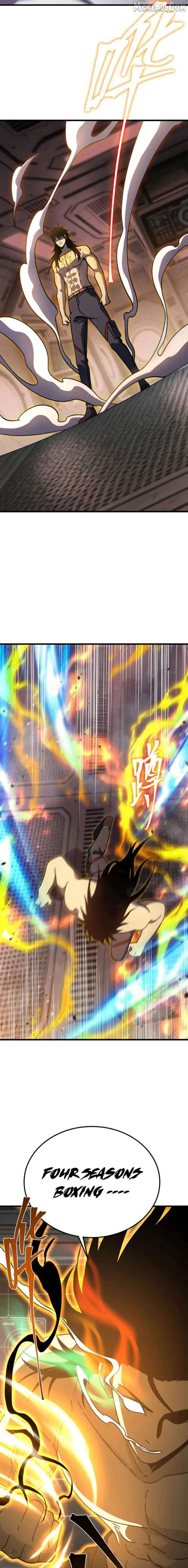Log into the Future Chapter 311 page 18