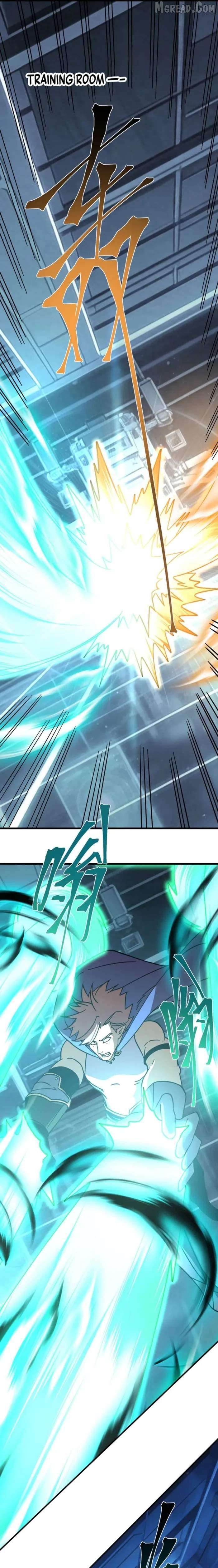 Log into the Future Chapter 311 page 6