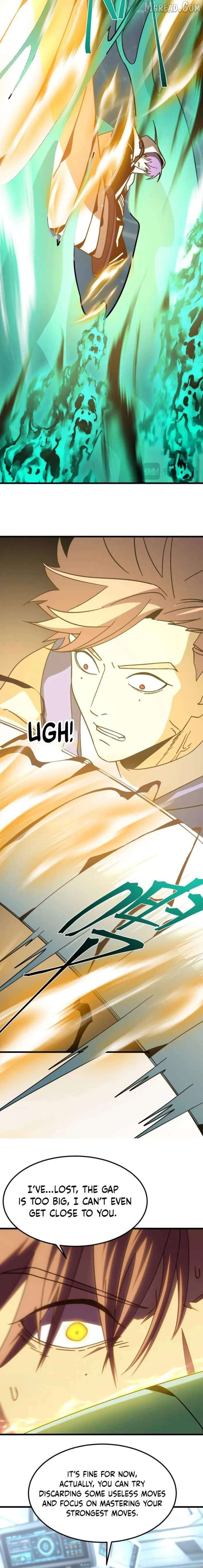 Log into the Future Chapter 311 page 9