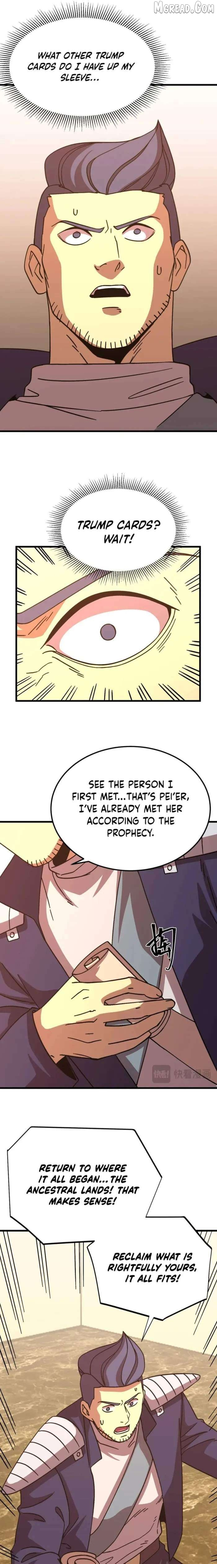 Log into the Future Chapter 311 page 3