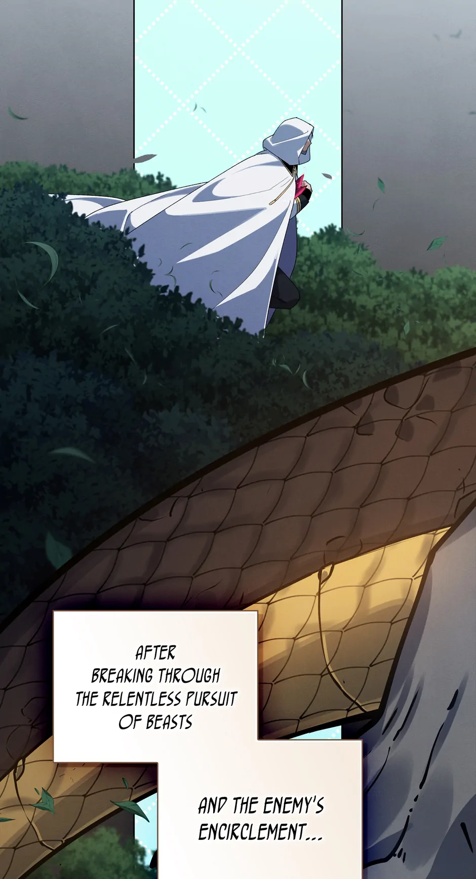 They Say I Was Born a Kings Daughter Chapter 304 page 10