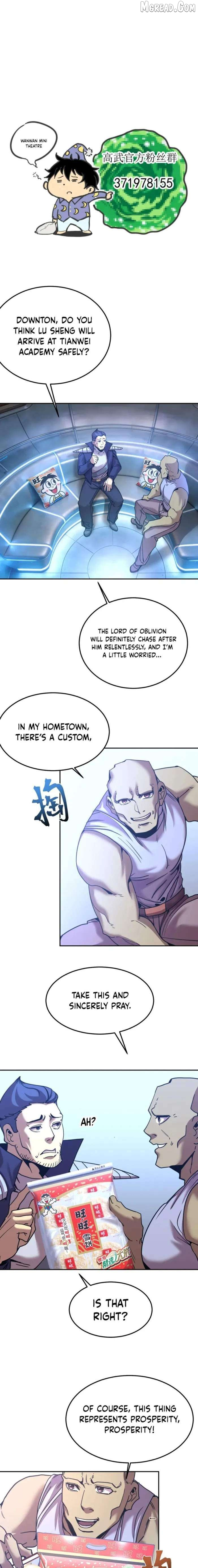 Log into the Future Chapter 311 page 20