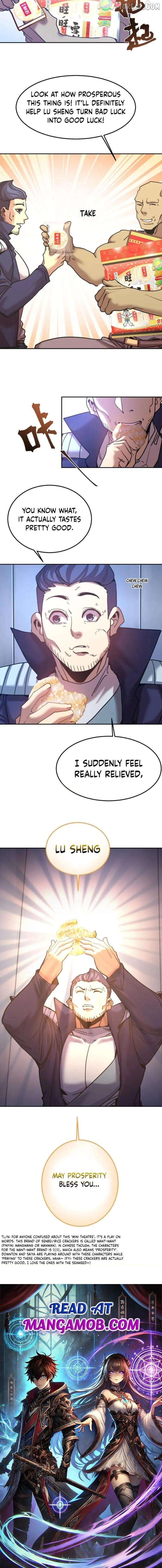 Log into the Future Chapter 311 page 21