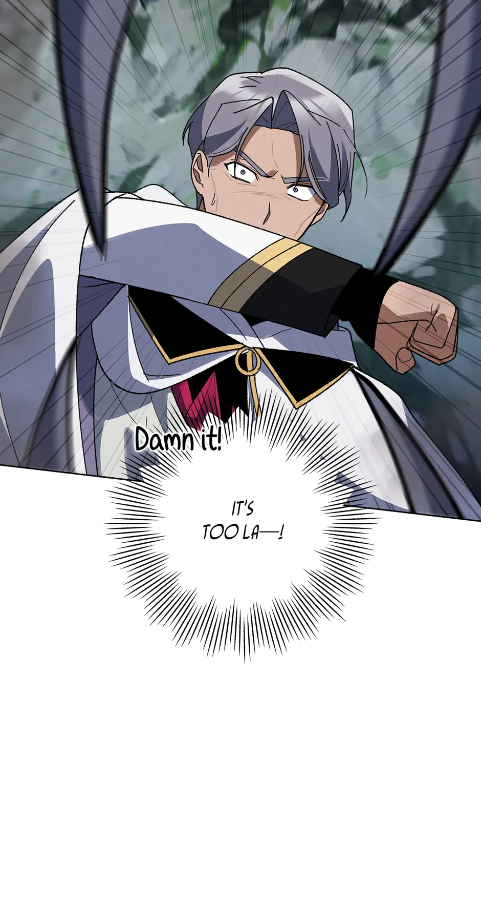 They Say I Was Born a Kings Daughter Chapter 304 page 31