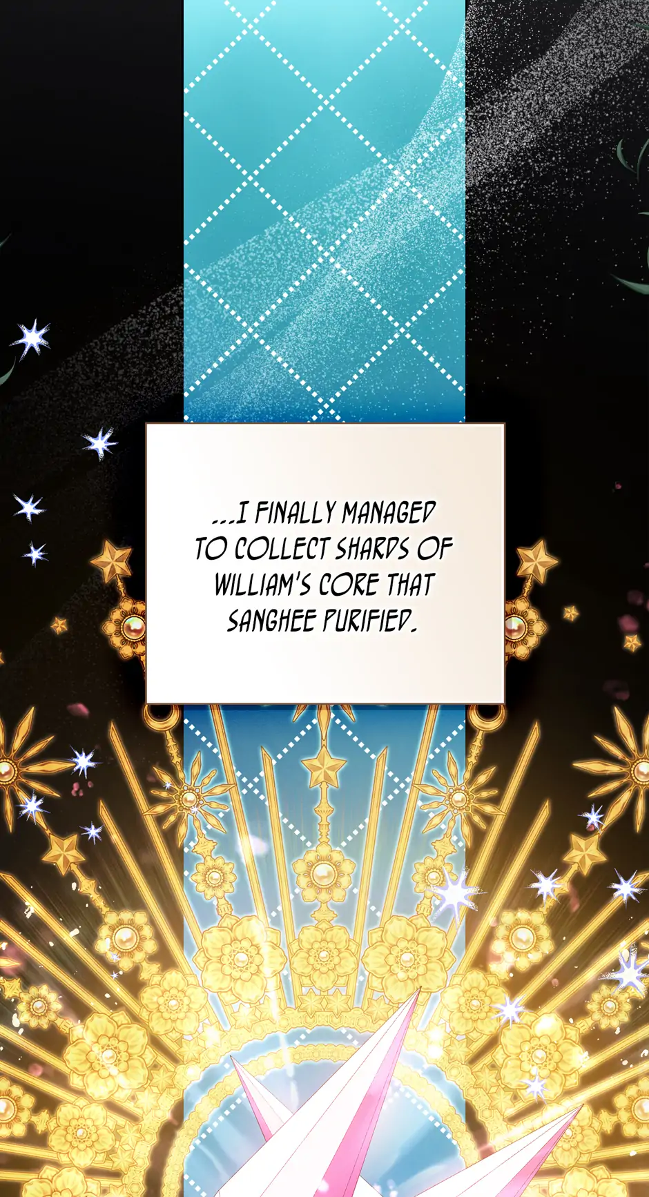 They Say I Was Born a Kings Daughter Chapter 304 page 12