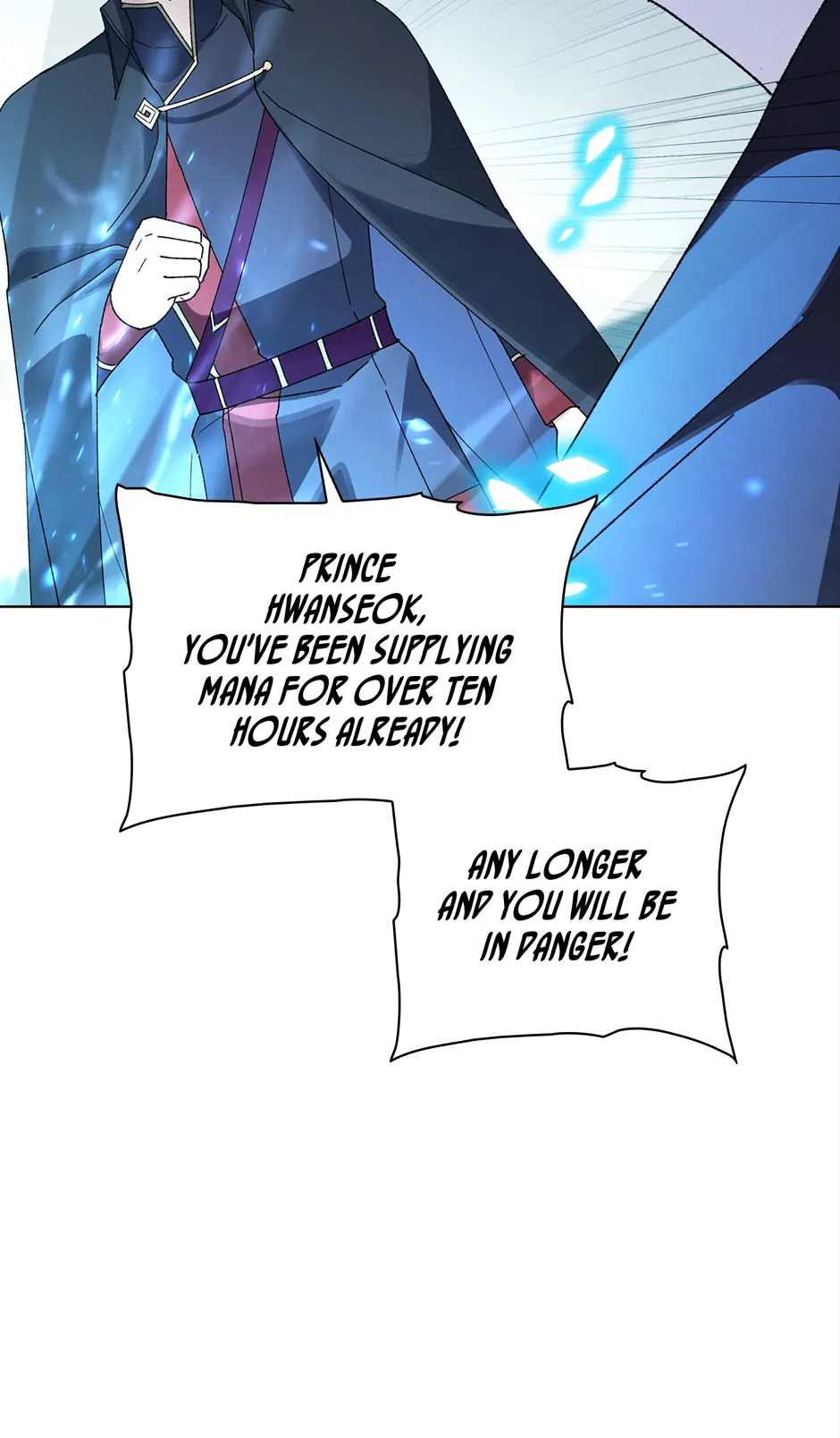 They Say I Was Born a Kings Daughter Chapter 304 page 49