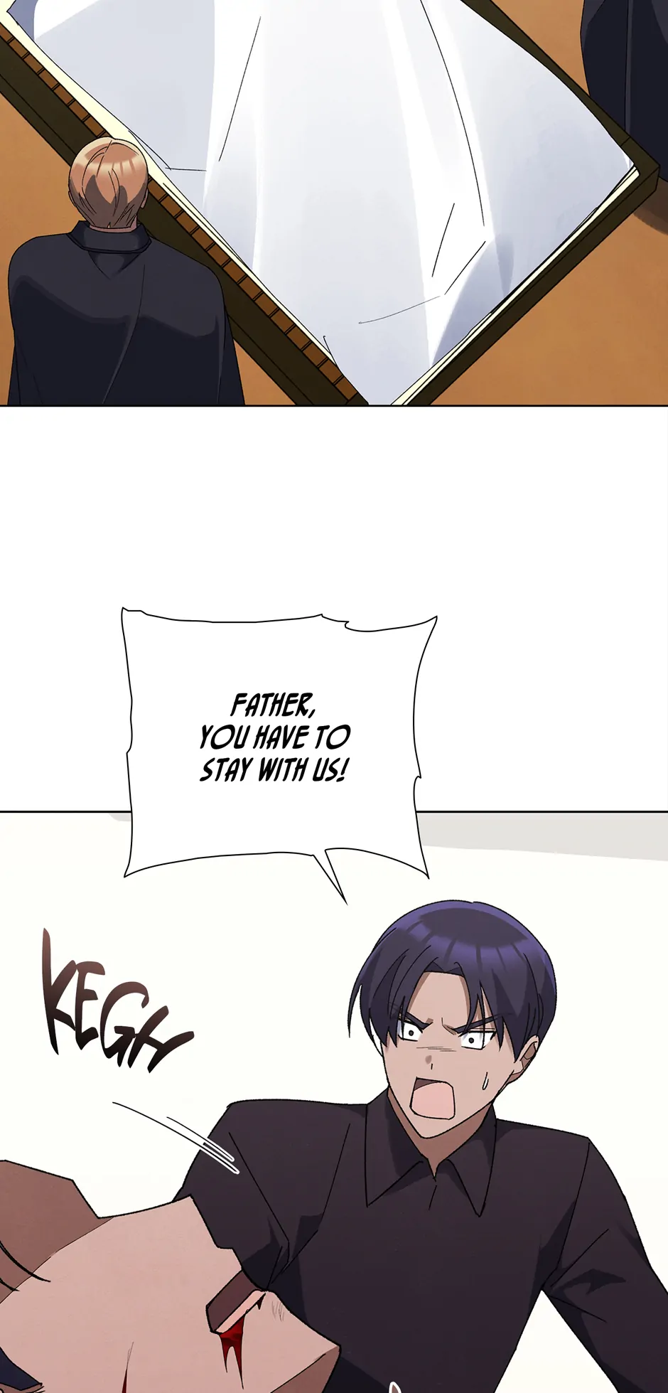 They Say I Was Born a Kings Daughter Chapter 304 page 44