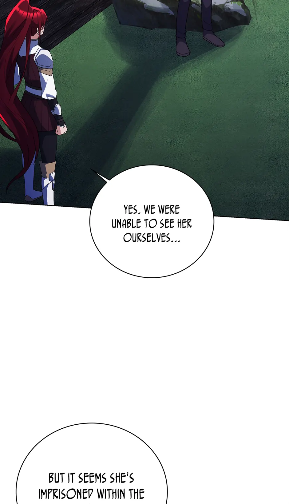 They Say I Was Born a Kings Daughter Chapter 304 page 76