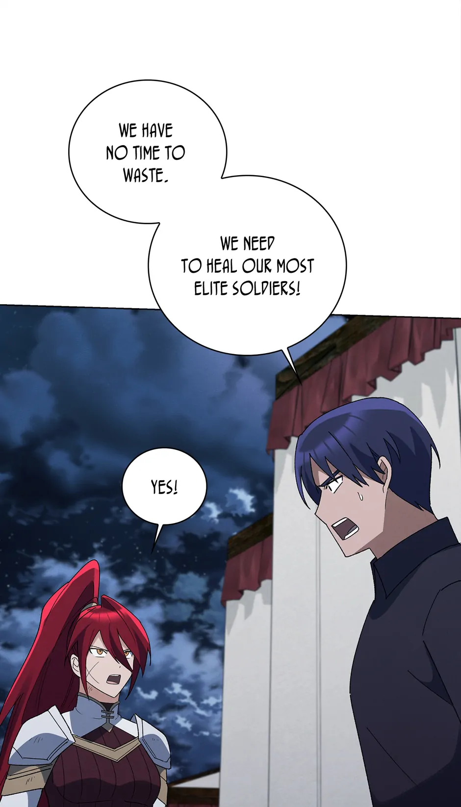 They Say I Was Born a Kings Daughter Chapter 304 page 78
