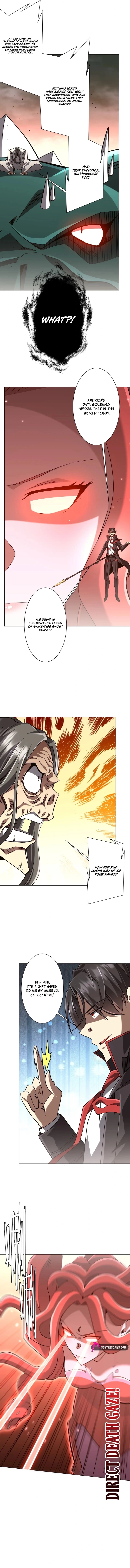 With My Netherworld Trillions, Game On! Chapter 312 page 3