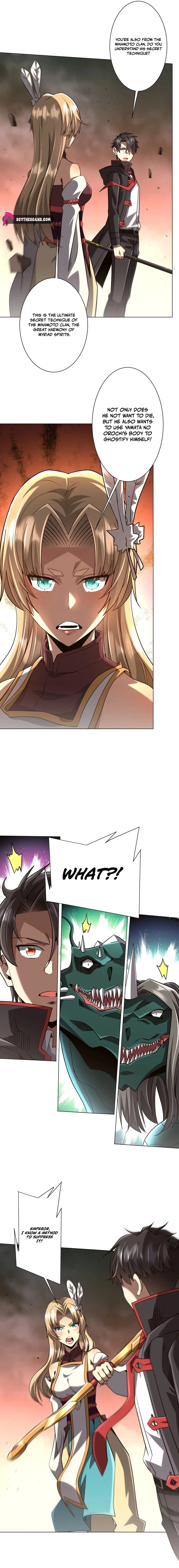 With My Netherworld Trillions, Game On! Chapter 312 page 10