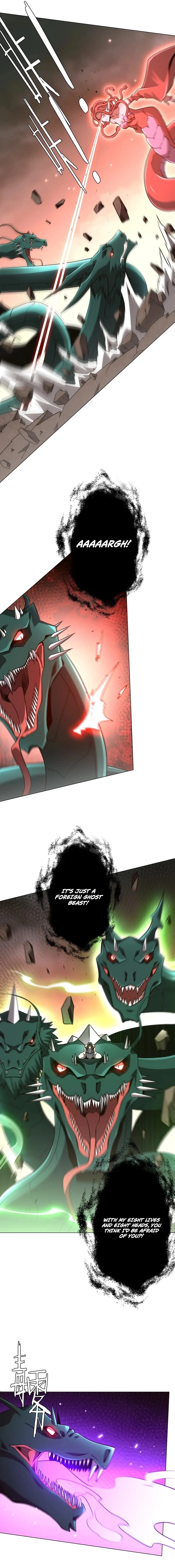 With My Netherworld Trillions, Game On! Chapter 312 page 4