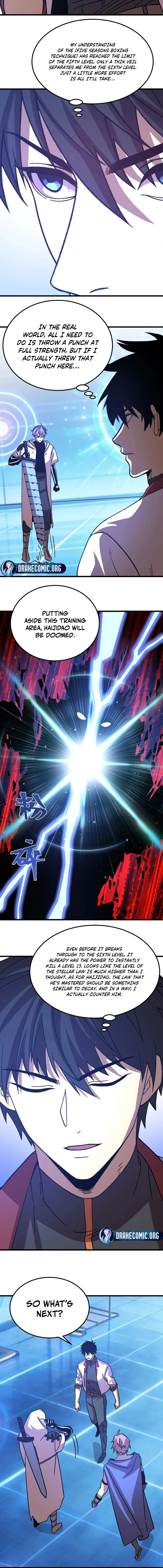Log into the Future Chapter 312 page 4