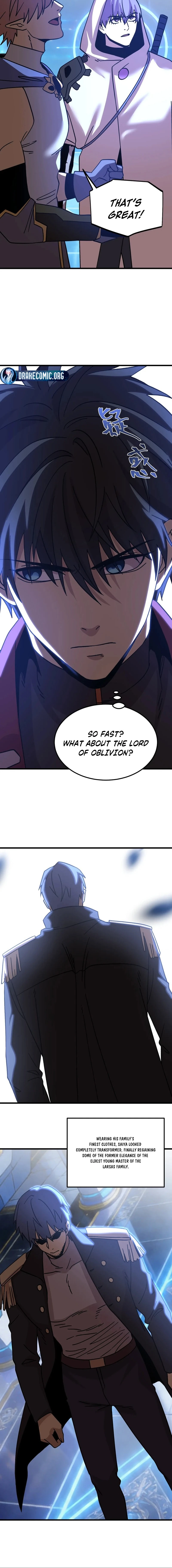 Log into the Future Chapter 312 page 6