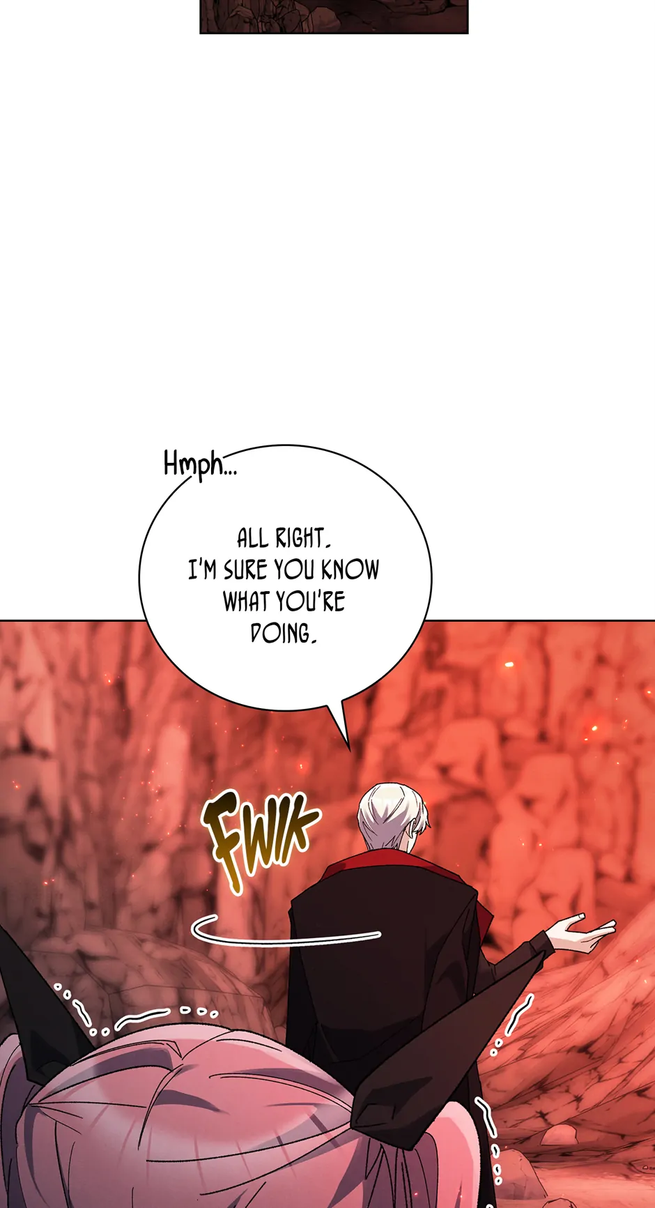 They Say I Was Born a Kings Daughter Chapter 305 page 20
