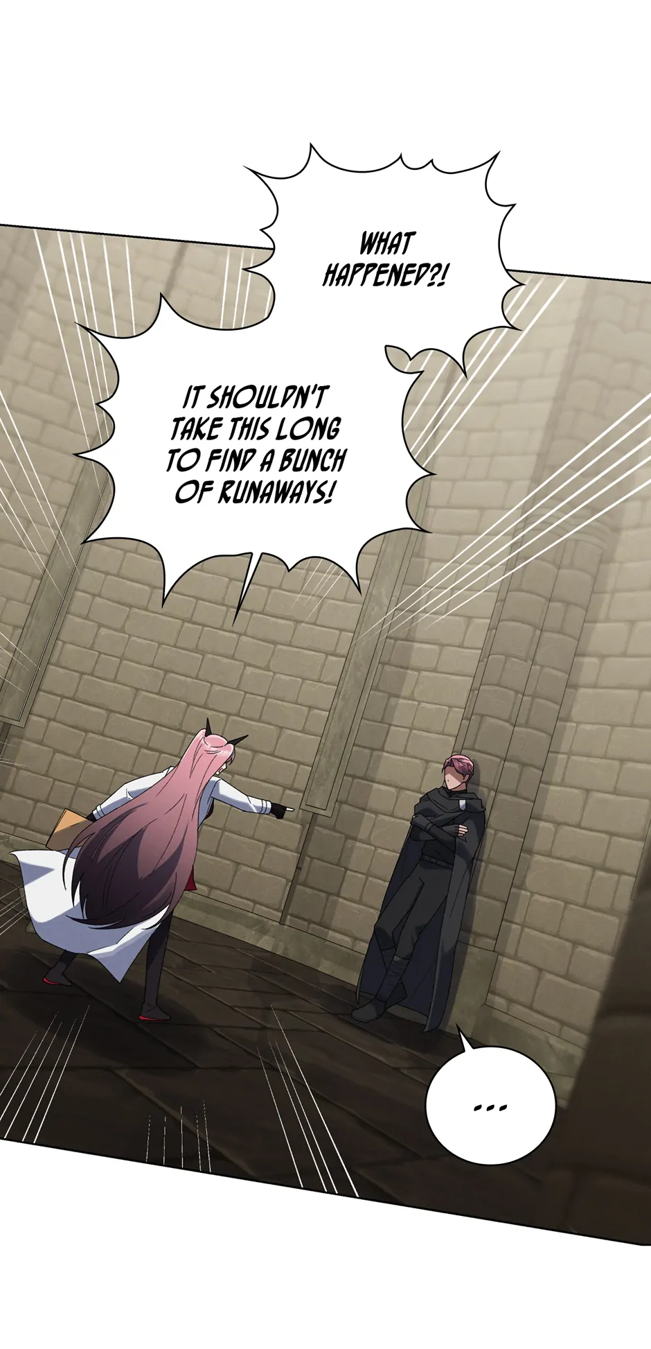 They Say I Was Born a Kings Daughter Chapter 305 page 33