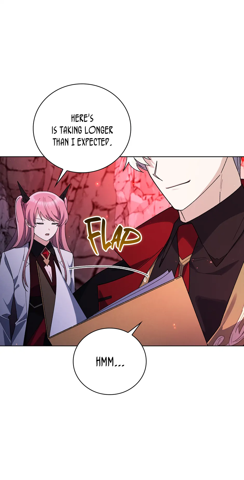 They Say I Was Born a Kings Daughter Chapter 305 page 13