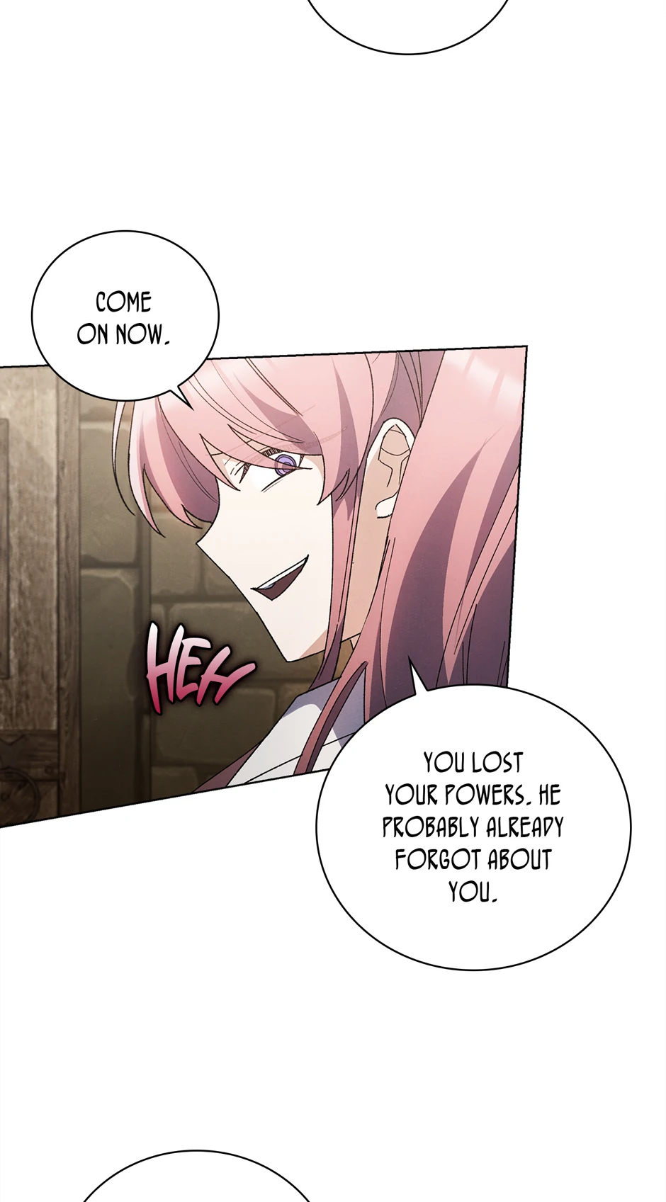 They Say I Was Born a Kings Daughter Chapter 305 page 42