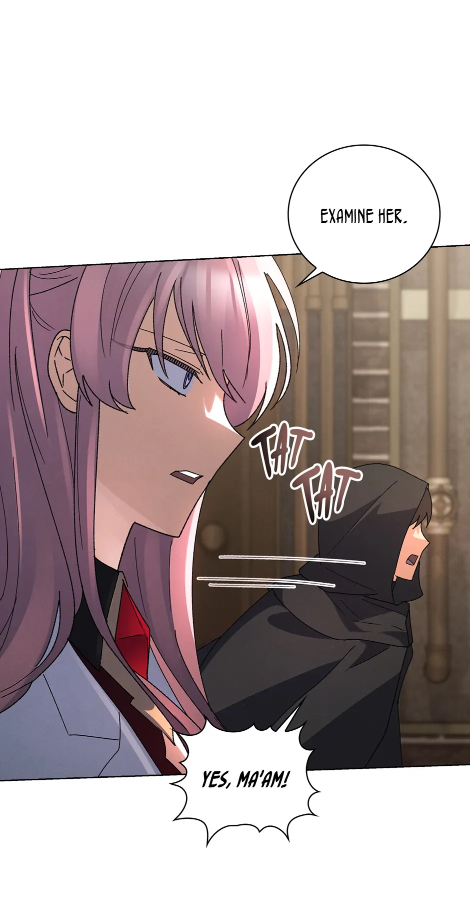 They Say I Was Born a Kings Daughter Chapter 305 page 58