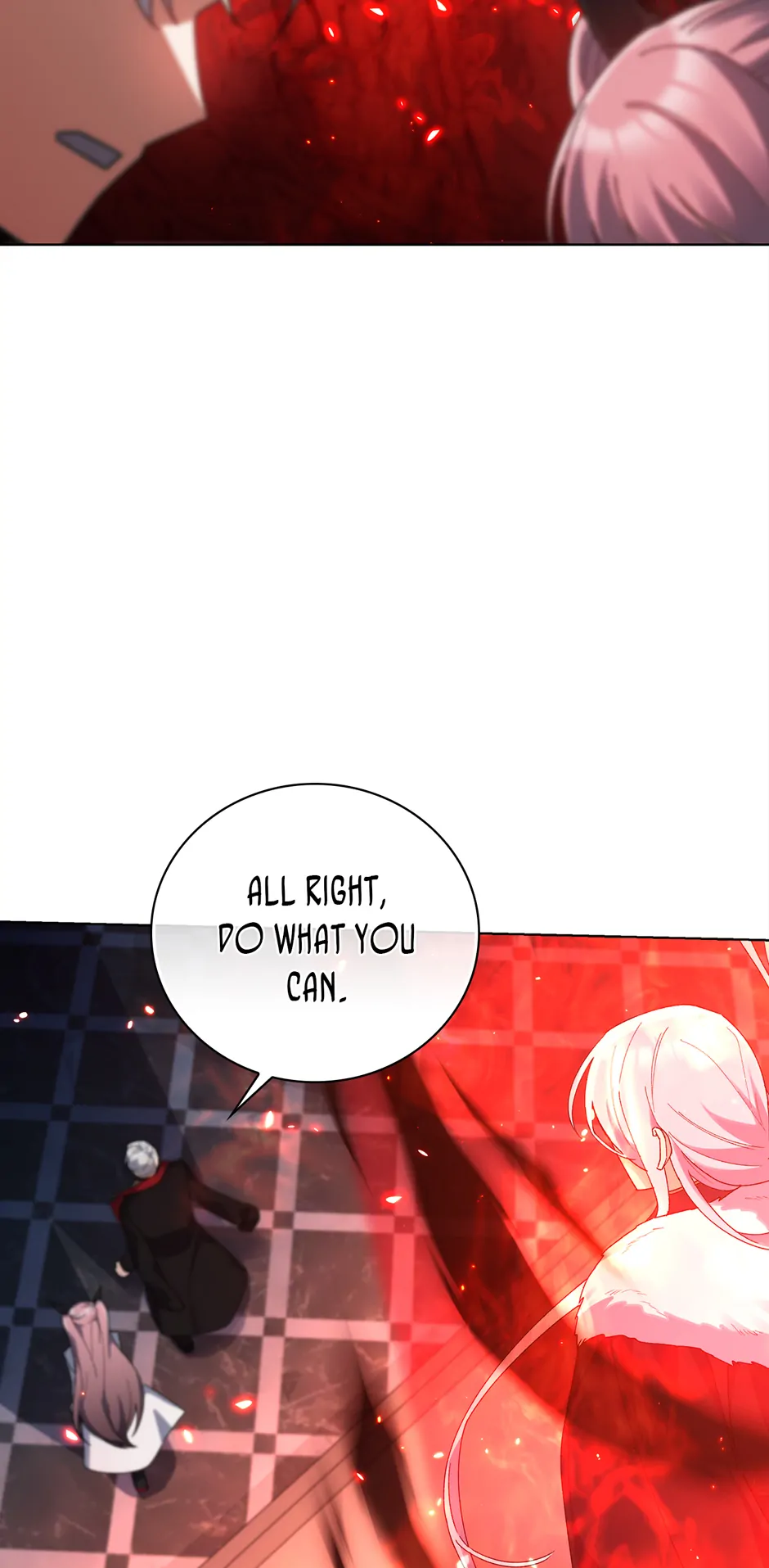They Say I Was Born a Kings Daughter Chapter 305 page 27