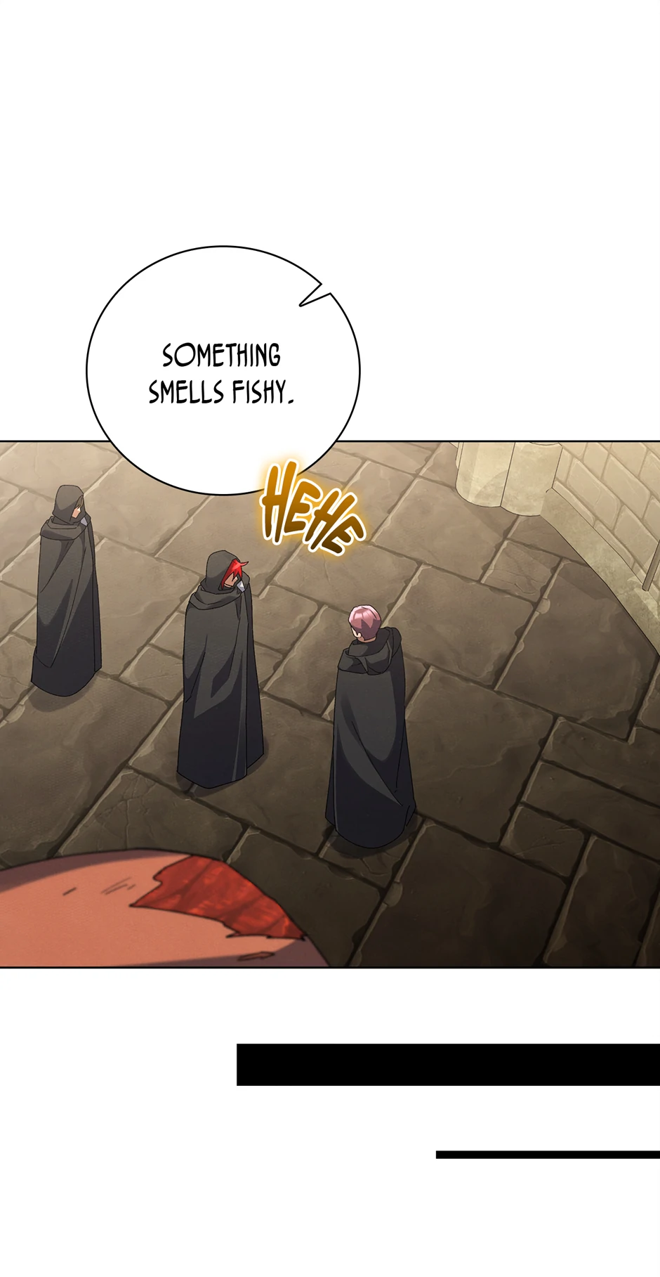 They Say I Was Born a Kings Daughter Chapter 305 page 49