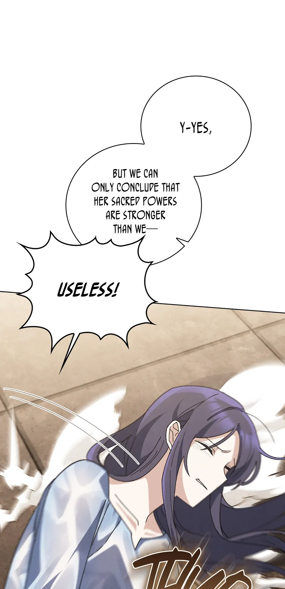 They Say I Was Born a Kings Daughter Chapter 305 page 64