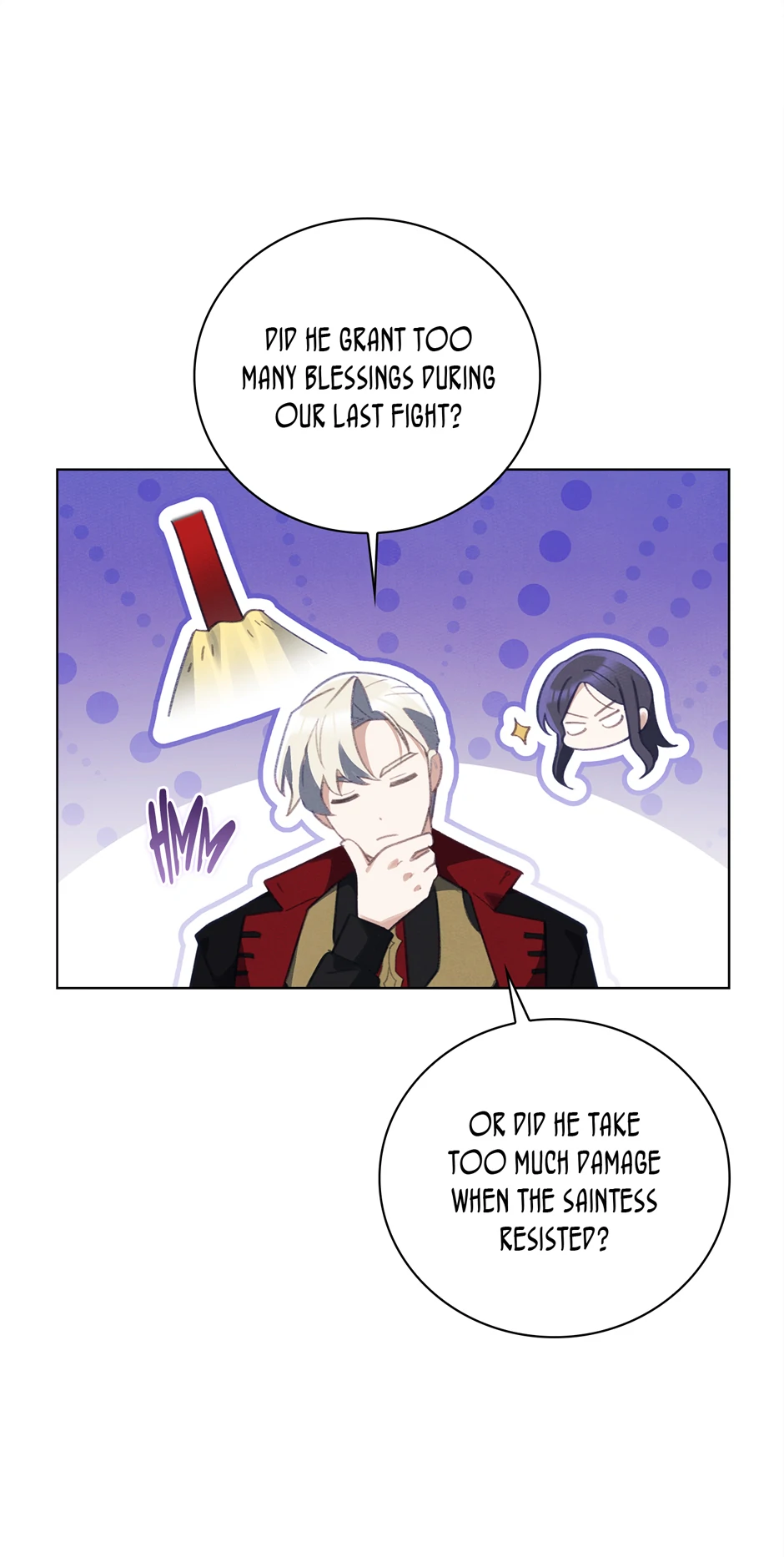 They Say I Was Born a Kings Daughter Chapter 305 page 8