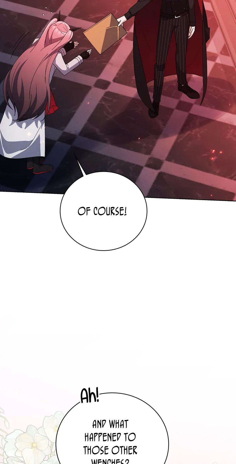 They Say I Was Born a Kings Daughter Chapter 305 page 16