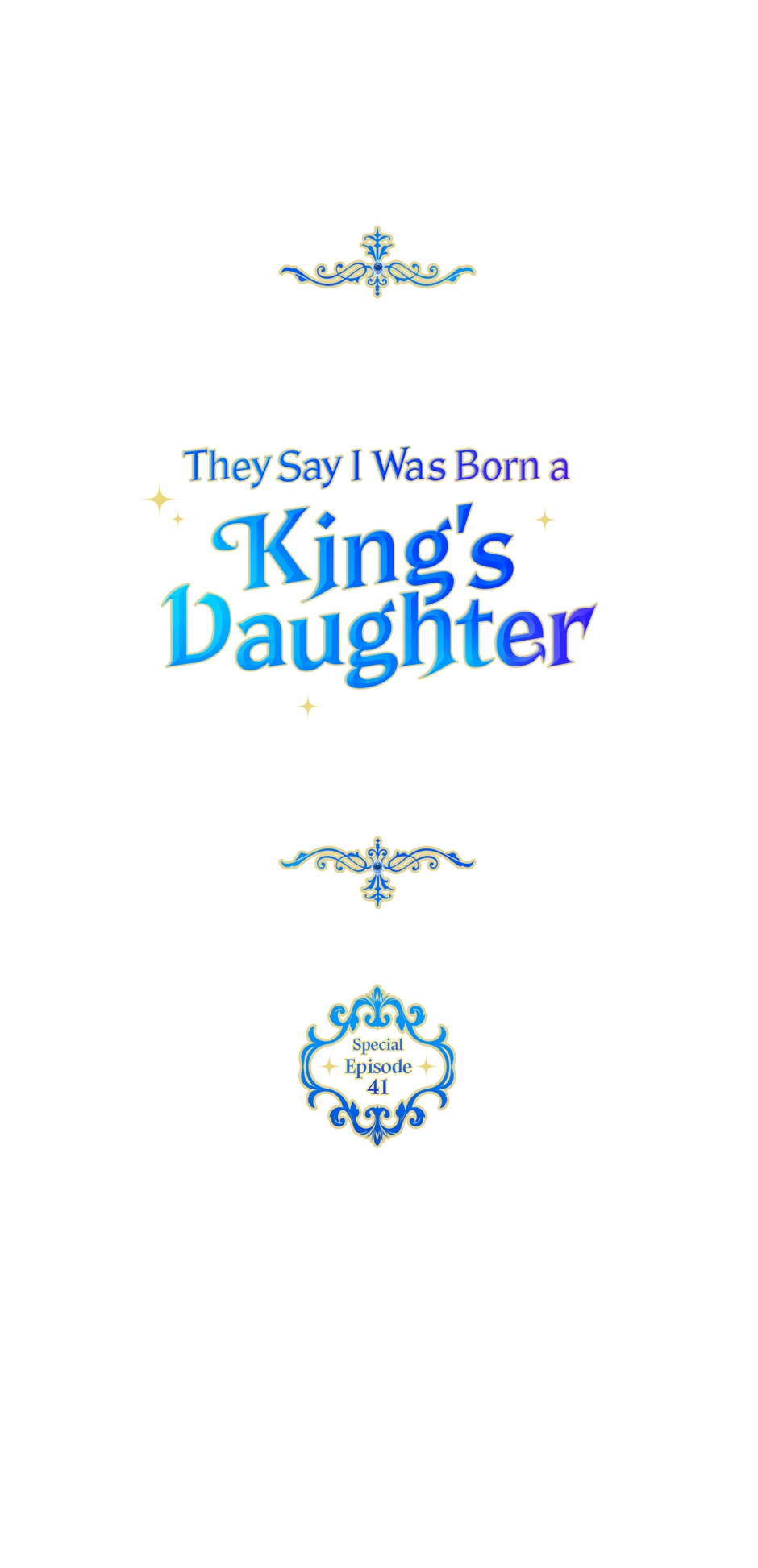 They Say I Was Born a Kings Daughter Chapter 305 page 30