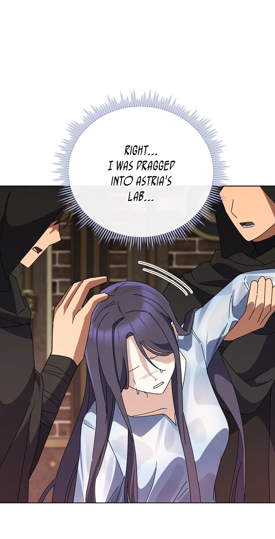 They Say I Was Born a Kings Daughter Chapter 305 page 59