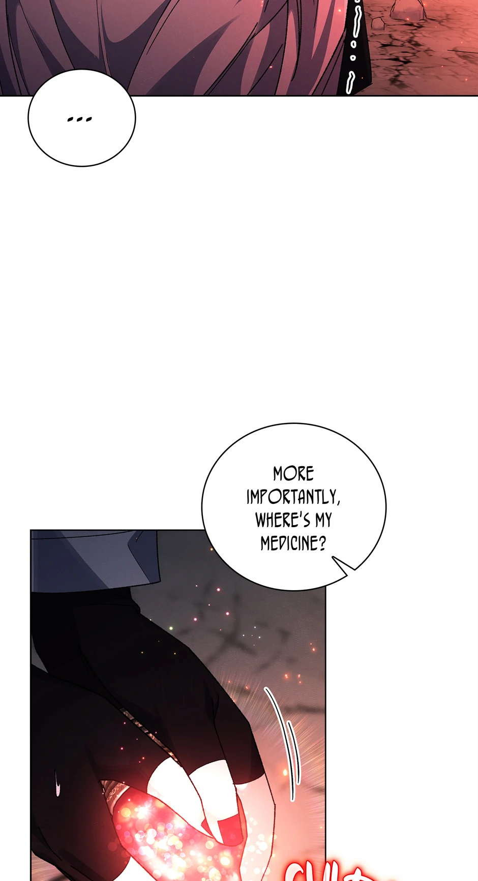 They Say I Was Born a Kings Daughter Chapter 305 page 21
