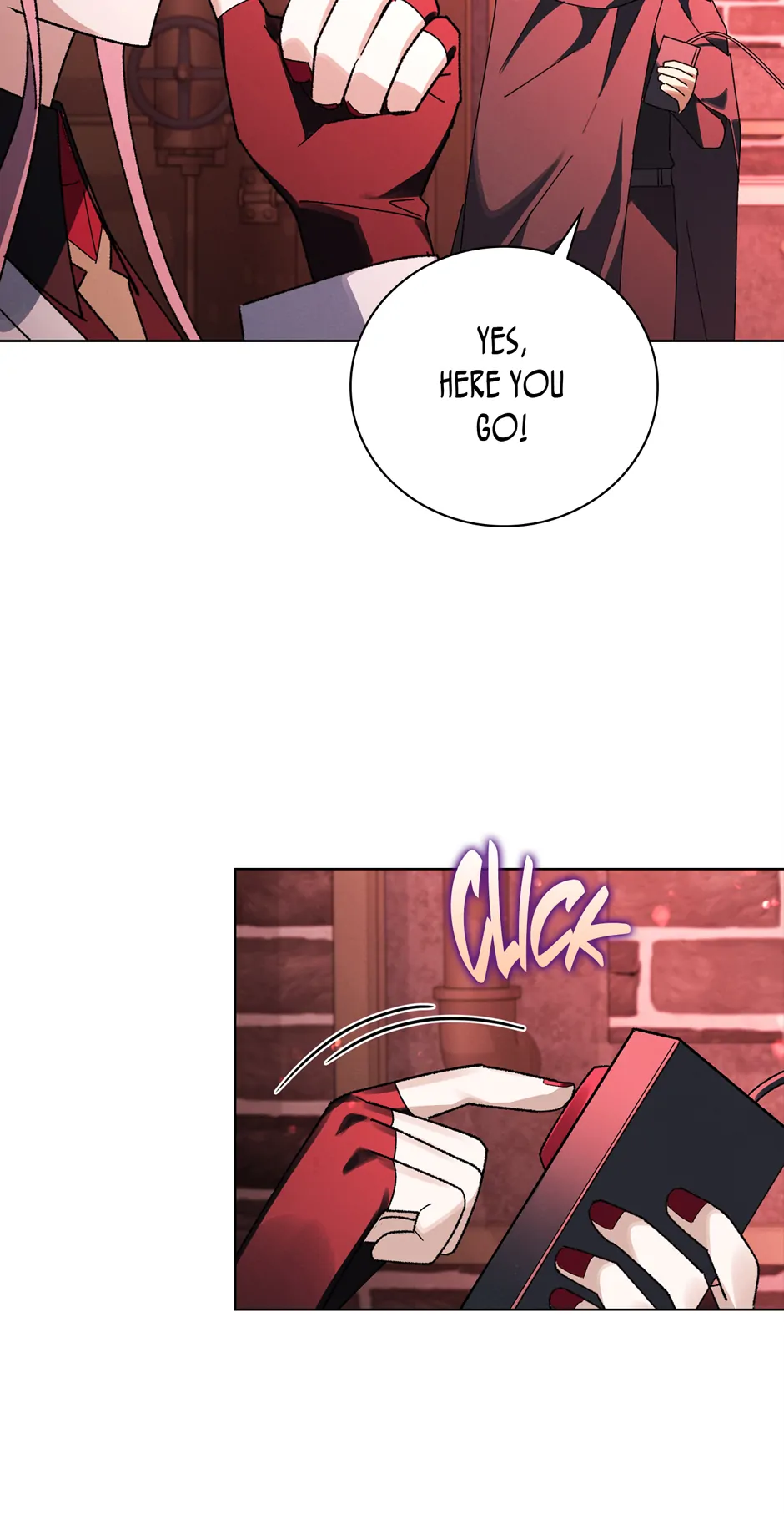 They Say I Was Born a Kings Daughter Chapter 305 page 52