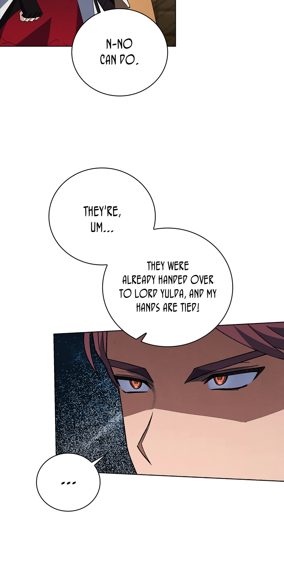 They Say I Was Born a Kings Daughter Chapter 305 page 39