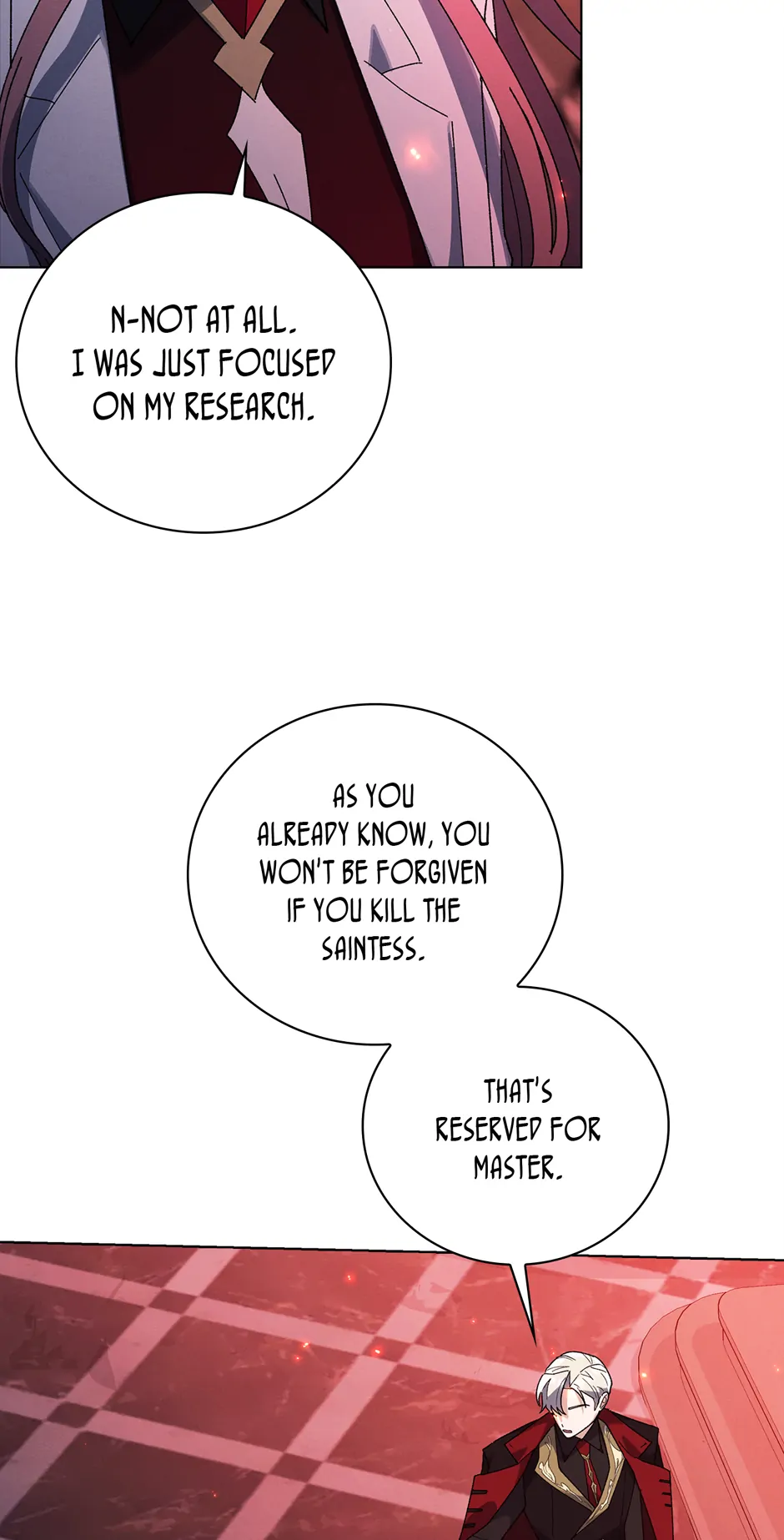 They Say I Was Born a Kings Daughter Chapter 305 page 15