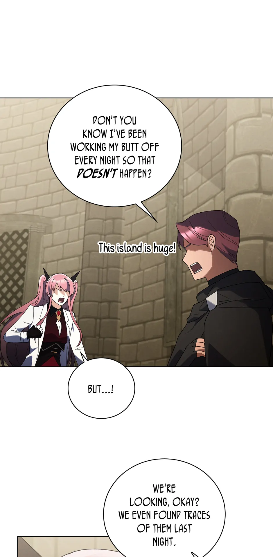 They Say I Was Born a Kings Daughter Chapter 305 page 35
