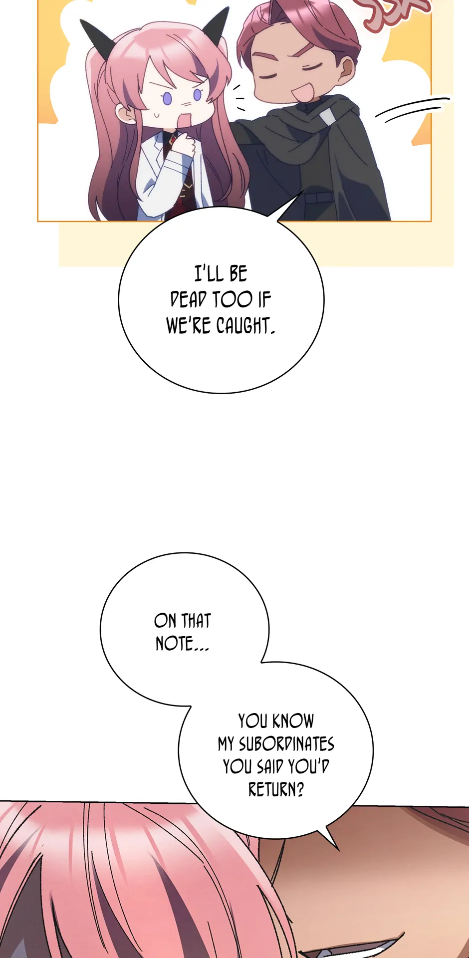 They Say I Was Born a Kings Daughter Chapter 305 page 37