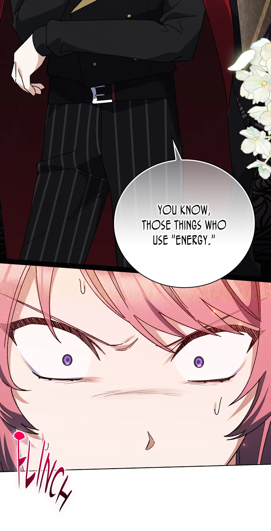 They Say I Was Born a Kings Daughter Chapter 305 page 18