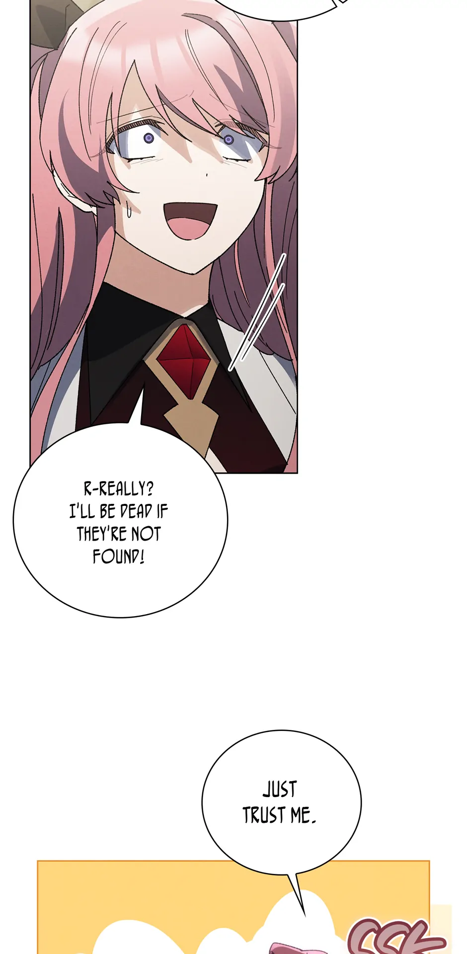 They Say I Was Born a Kings Daughter Chapter 305 page 36