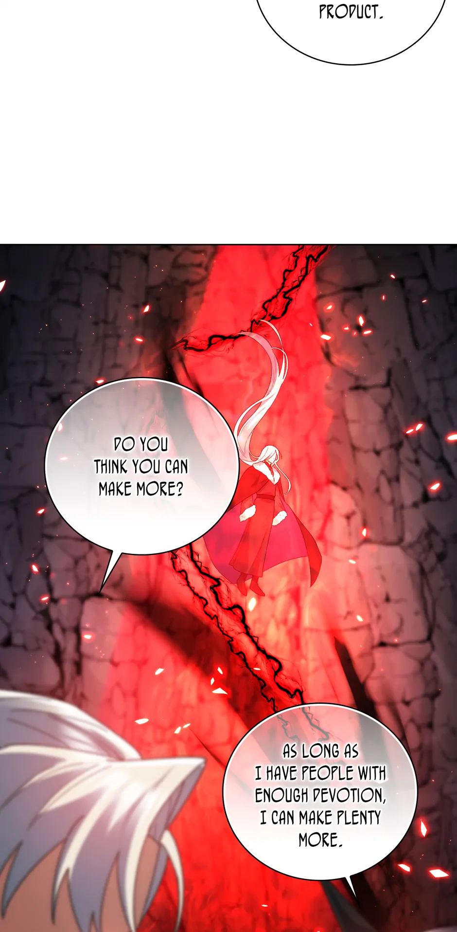 They Say I Was Born a Kings Daughter Chapter 305 page 26
