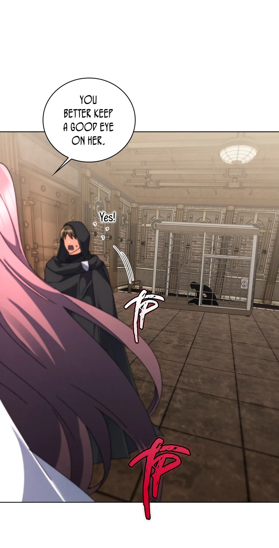 They Say I Was Born a Kings Daughter Chapter 305 page 74